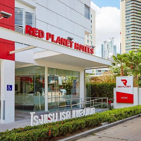 Red Planet Bangkok Asoke - Sha Extra Plus Buitenkant foto
