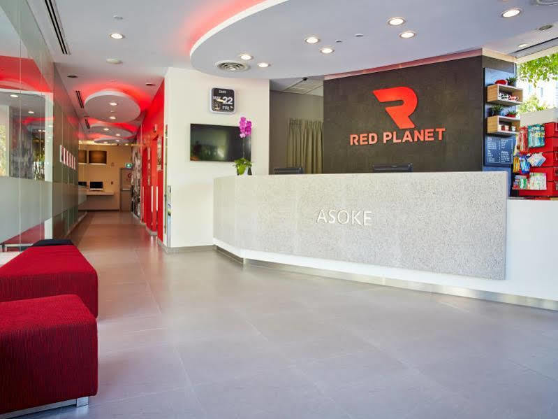 Red Planet Bangkok Asoke - Sha Extra Plus Buitenkant foto